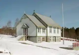 Osmarka Chapel