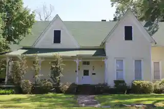 Couch-Marshall House