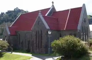 Holy Trinity Church