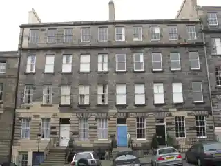 Dundonald Street drill hall
