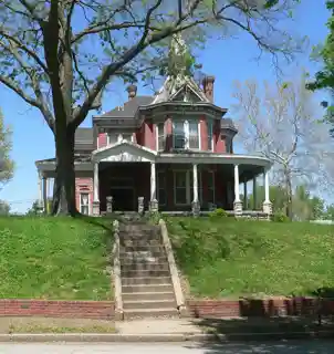 A. J. Harwi House