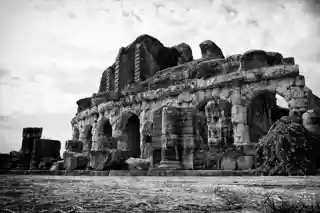 Amphitheatre of Capua