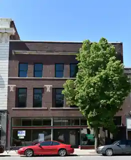 J.W. Garner Building