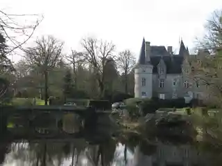Tredion Castle
