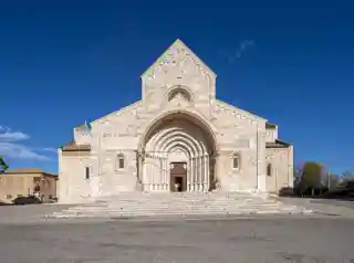 Ancona Cathedral(Metropolitan Cathedral-Basilica of Saint Cyriacus)