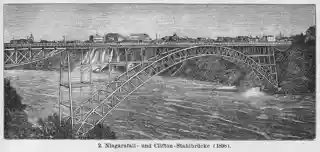 Upper Steel Arch Bridge