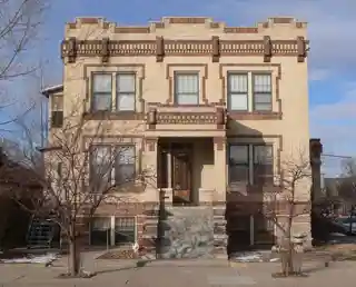 Fontenelle Apartment House