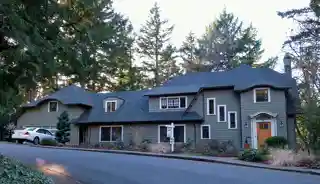 Alice Henderson Strong House