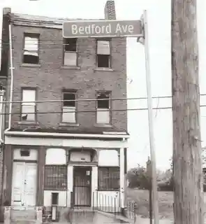 August Wilson House