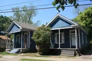 Campground Historic District