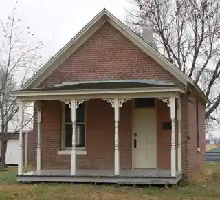 Fontanelle Township Hall