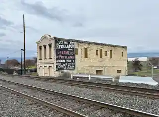 Waldron Brothers Drugstore