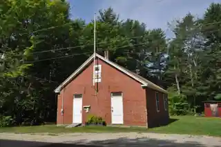 Dresden Brick School House