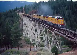 Clio Trestle