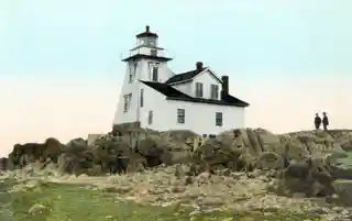 Grand Harbour Lighthouse