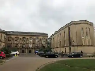 Radcliffe Science Library