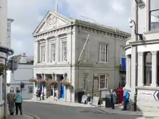 Helston Guildhall