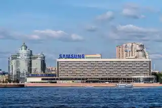 Saint Petersburg Hotel