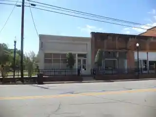 Edison Commercial Historic District