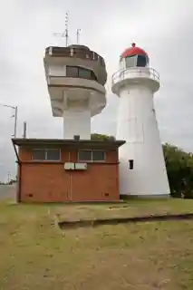 Old Caloundra Light
