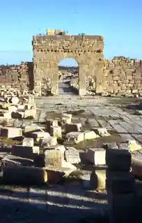 Madauros