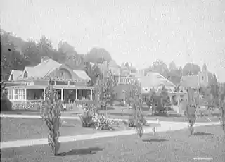 Trudeau Sanatorium