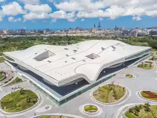 National Kaohsiung Center for the Arts Weiwuying