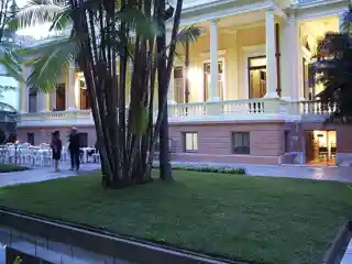 Augusto Montenegro Mansion