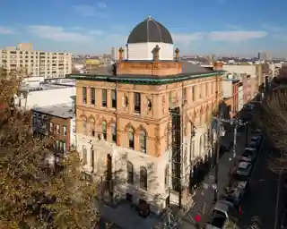 Hoboken Free Public Library and Manual Training School