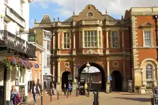 Aylesbury Town Hall