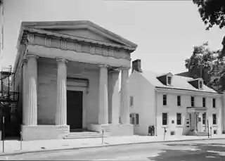 Bank of Chester County