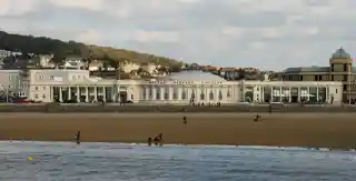 Winter Gardens Pavilion