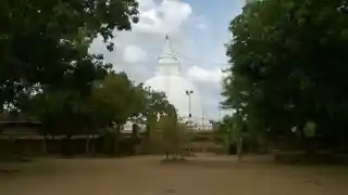 Seruwawila Mangala Raja Maha Vihara