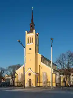 St John's Church