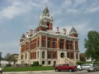 Gibson County Courthouse