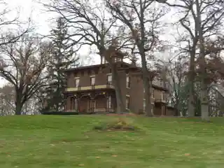 Jeremiah H. Service House