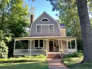 Bassett House