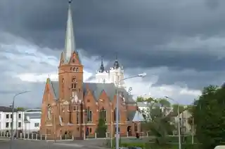 Daugavpils Martin Luther Cathedral