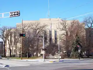 Winnebago County Courthouse