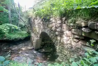 Hervey Street Road Stone Arch Bridge