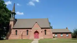 St. James Episcopal Church