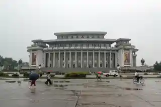 Hamhung Grand Theatre