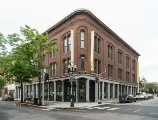 Pilsbury Block