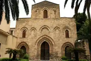 Basilica of the Most Holy Trinity or La Magione