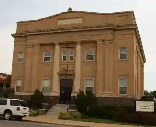 Champlin Memorial Masonic Temple