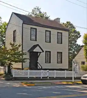 Boggan-Hammond House and Alexander Little Wing