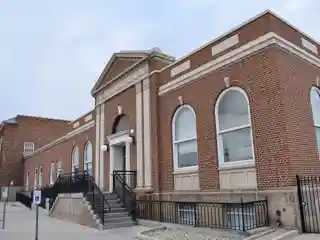 US Post Office--Caldwell Main