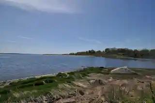 Gaspee Point