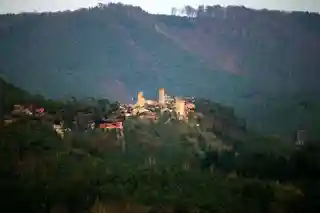 Altdahn Castle