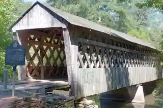 Poole's Mill Covered Bridge